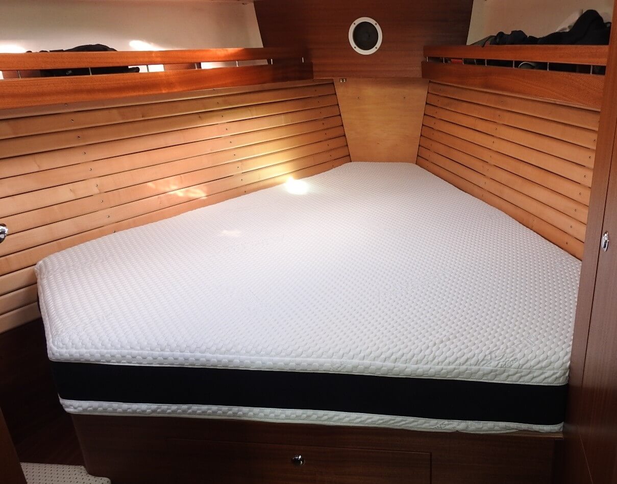 custom boat mattress canada