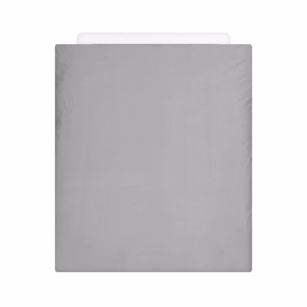 Double Narrow Rectangle Duvet Cover - EasyCare - Image 4