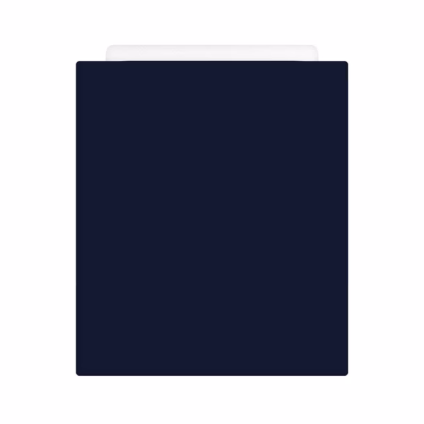 Double Narrow Rectangle Duvet Cover - EasyCare - Image 6