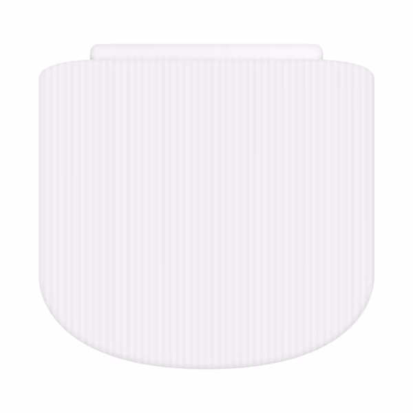 King Size Round End Duvet Cover - 100% Cotton - Image 2