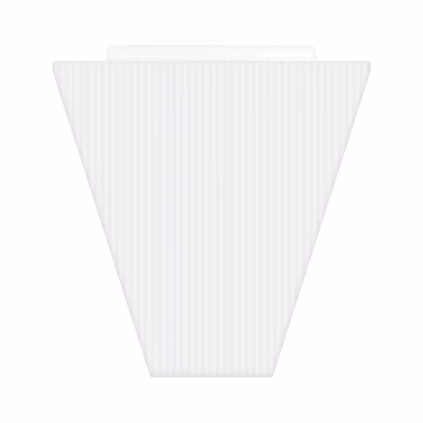 V-Berth Narrow Foot Duvet Cover - 100% Cotton - Image 2