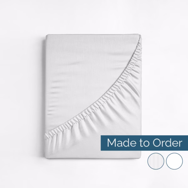 Bespoke 100% Cotton Fitted Sheet, 200TC