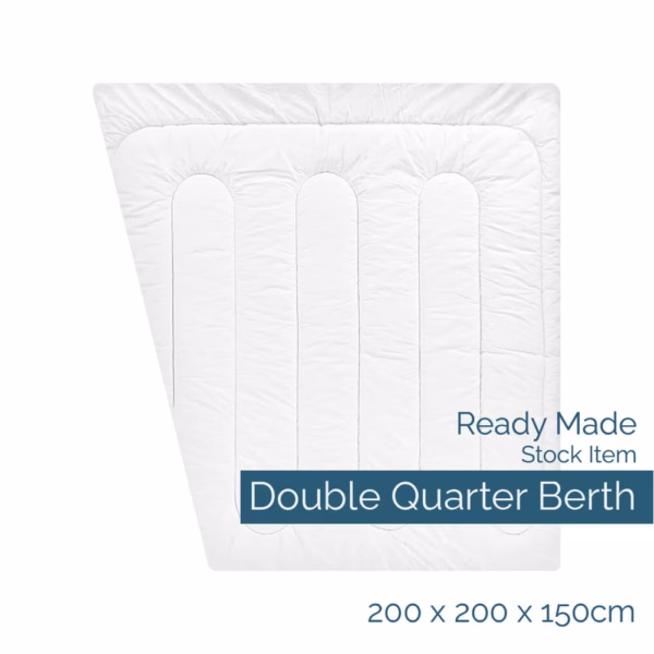 Double Quarter Berth Duvet