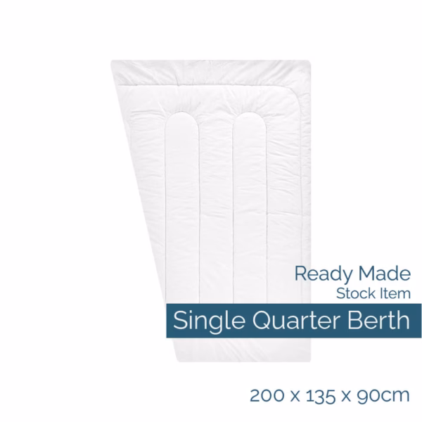 Single Quarter Berth Duvet