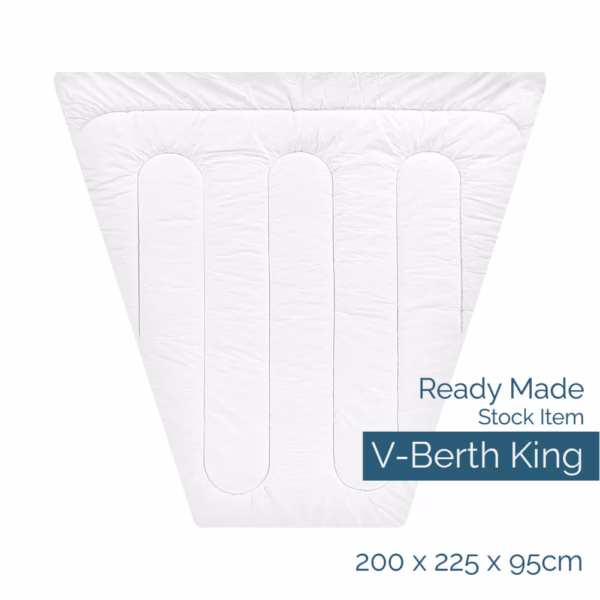 V-Berth King Size Duvet