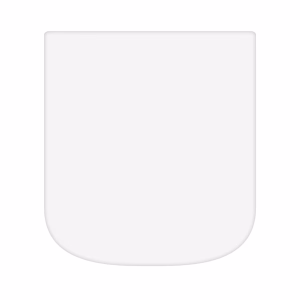 King Size Round End Fitted Sheet - Image 2