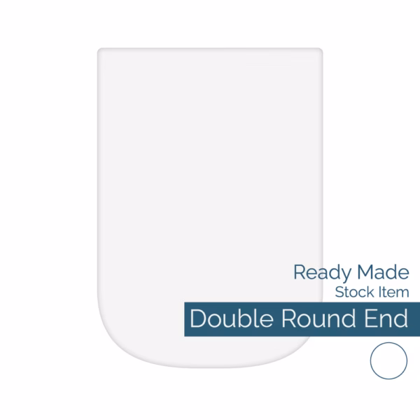 Double Round End Fitted Sheet