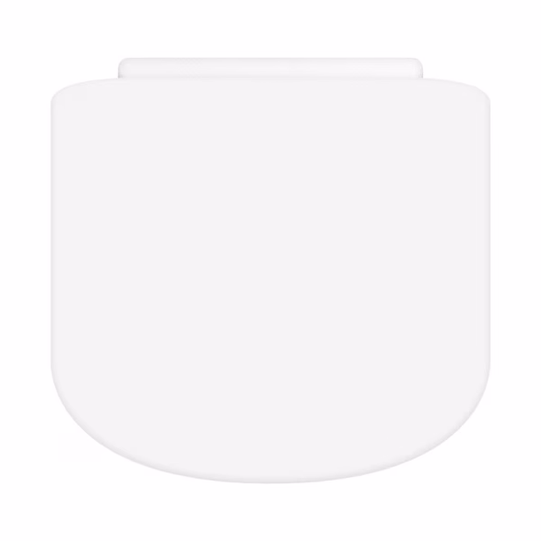 King Size Round End Duvet Cover - 100% Cotton - Image 3
