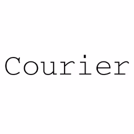courier