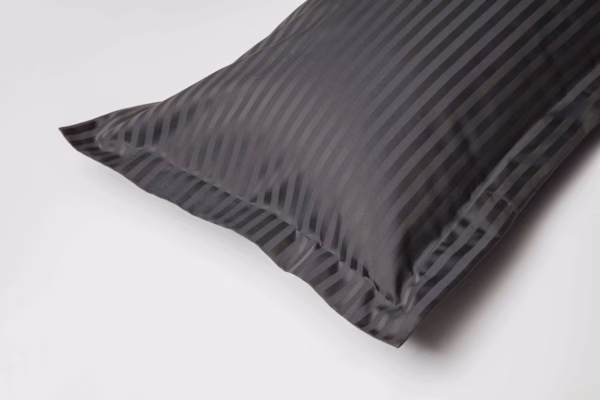 Satin Stripe Pillow Case, 540TC - Image 10