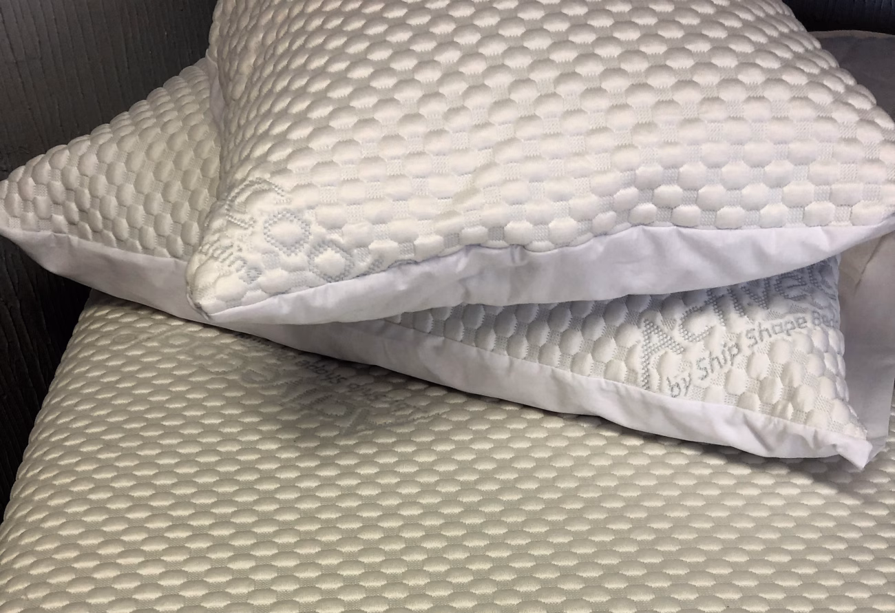 ActiveCool pillow cover