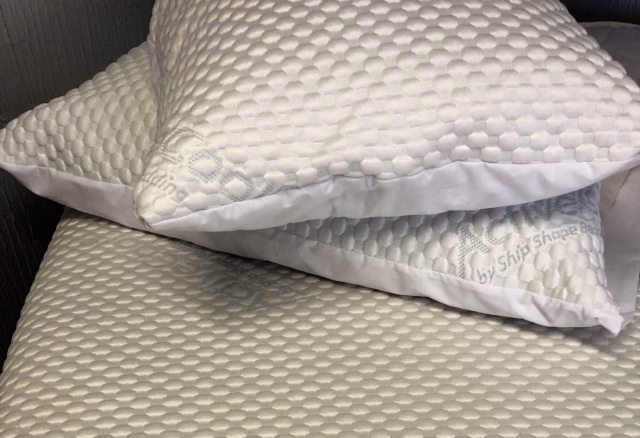 ActiveCool pillow cover
