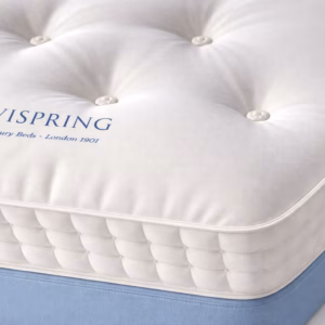 Vispring Serenity luxury bespoke boat mattress