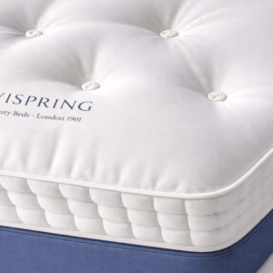 Vispring Signature luxury bespoke boat mattress