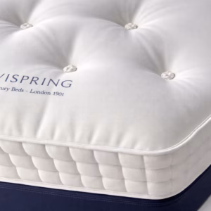 Vispring Supreme luxury bespoke boat mattress