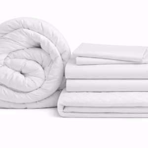 Luxury boat bedding bundle 1000 thread count cotton