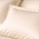 Colour - Satin Stripe Ivory