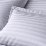 Colour - Satin Stripe Platinum